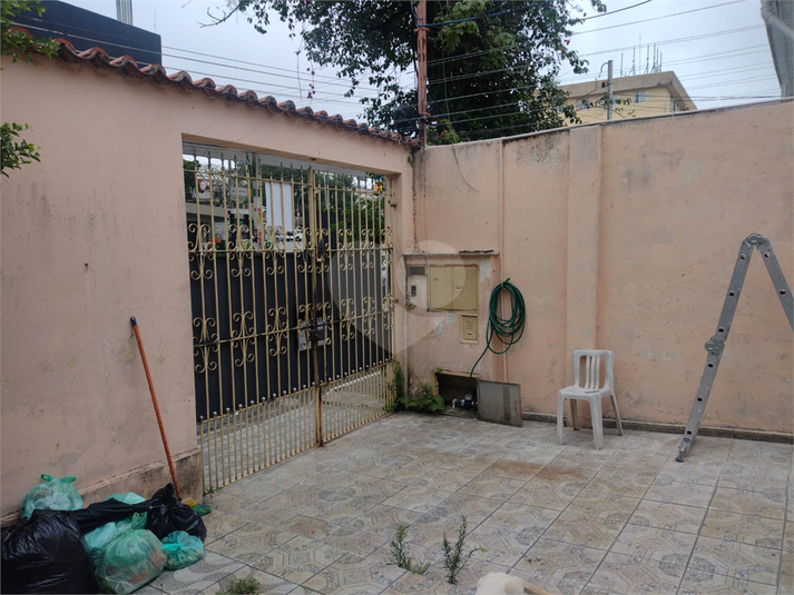 Venda Casa térrea São Paulo Vila Prudente REO1041603 2