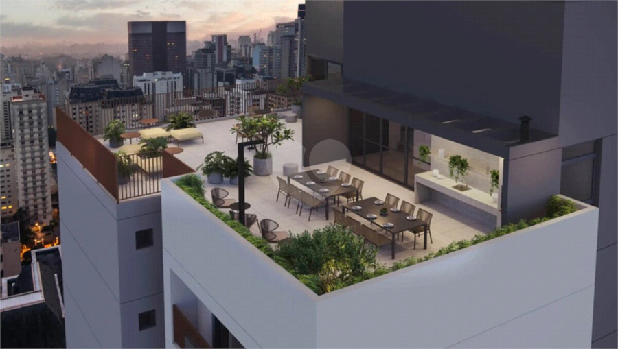 Venda Apartamento São Paulo Vila Olímpia REO1041607 6