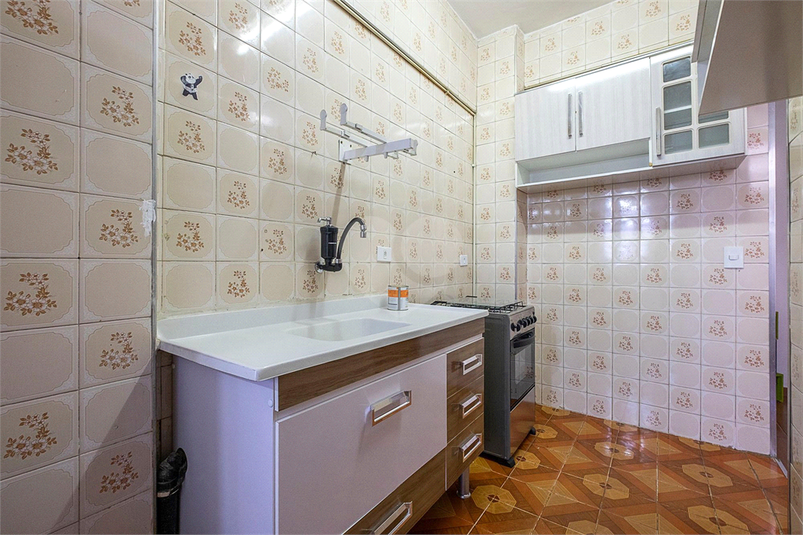 Venda Apartamento São Paulo Bela Vista REO1041620 17