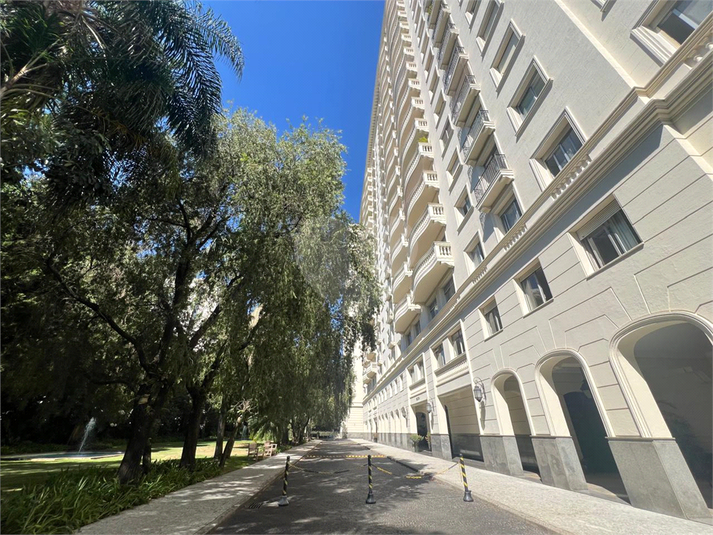 Venda Apartamento São Paulo Jardim Europa REO1041632 1