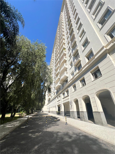 Venda Apartamento São Paulo Jardim Europa REO1041632 2