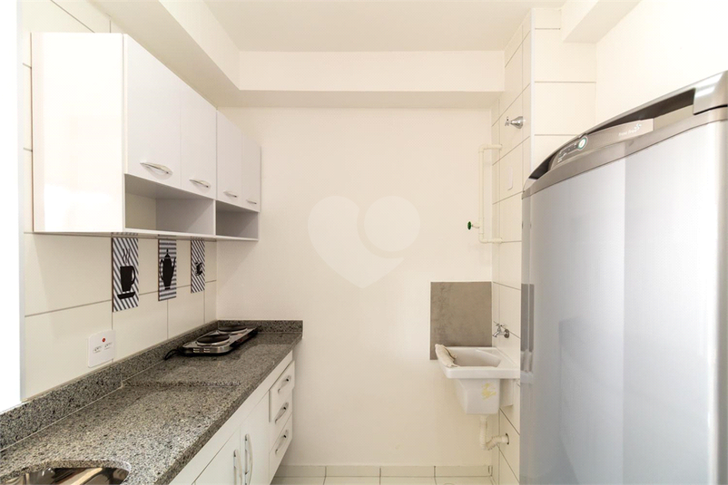 Venda Apartamento São Paulo Bela Vista REO1041634 16