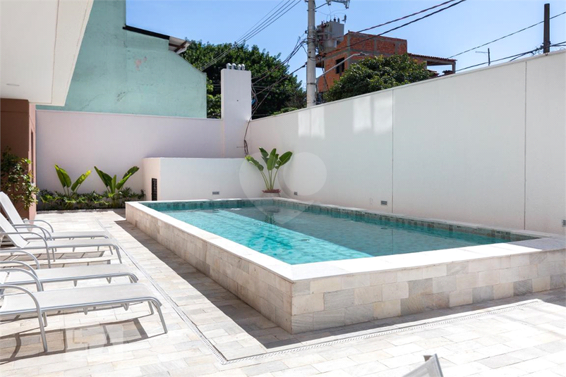 Venda Apartamento São Paulo Bela Vista REO1041634 40