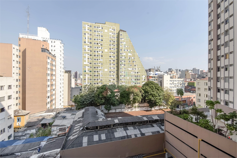 Venda Apartamento São Paulo Bela Vista REO1041639 25