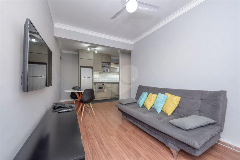 Venda Apartamento São Paulo Bela Vista REO1041639 7