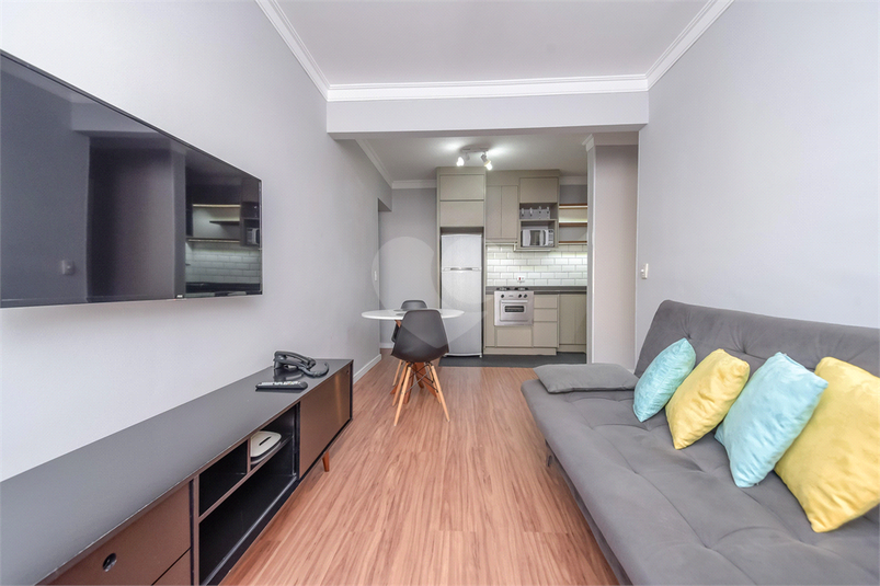 Venda Apartamento São Paulo Bela Vista REO1041639 6