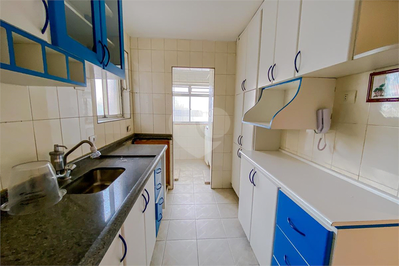 Venda Apartamento São Paulo Chácara Califórnia REO1041641 29