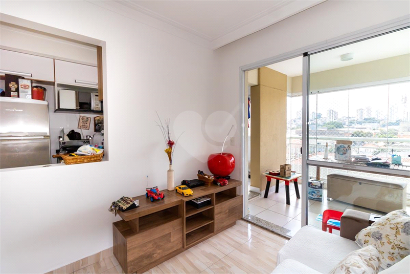 Venda Apartamento São Paulo Vila Maria Baixa REO1041645 3