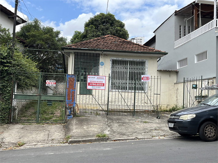 Venda Casa térrea São Paulo Vila Madalena REO1041653 18