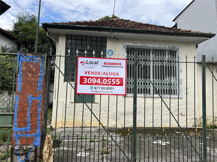 Venda Casa térrea São Paulo Vila Madalena REO1041653 19