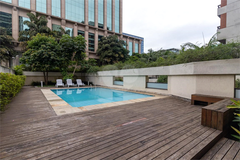 Venda Apartamento São Paulo Itaim Bibi REO1041663 67