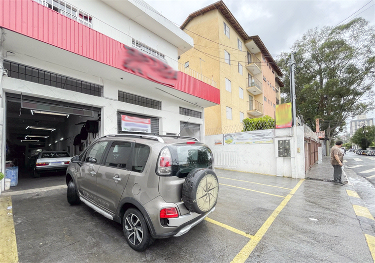 Aluguel Salão Comercial São Paulo Vila Pirajussara REO1041687 9