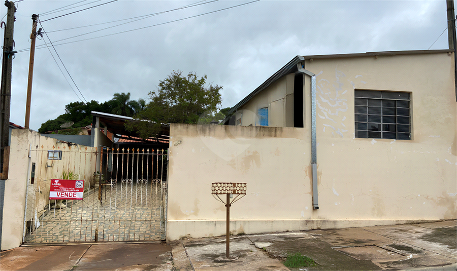 Venda Casa Itapetininga Jardim Fogaça REO1041699 1