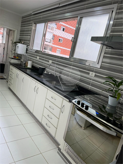 Venda Apartamento Santos Boqueirão REO1041712 14