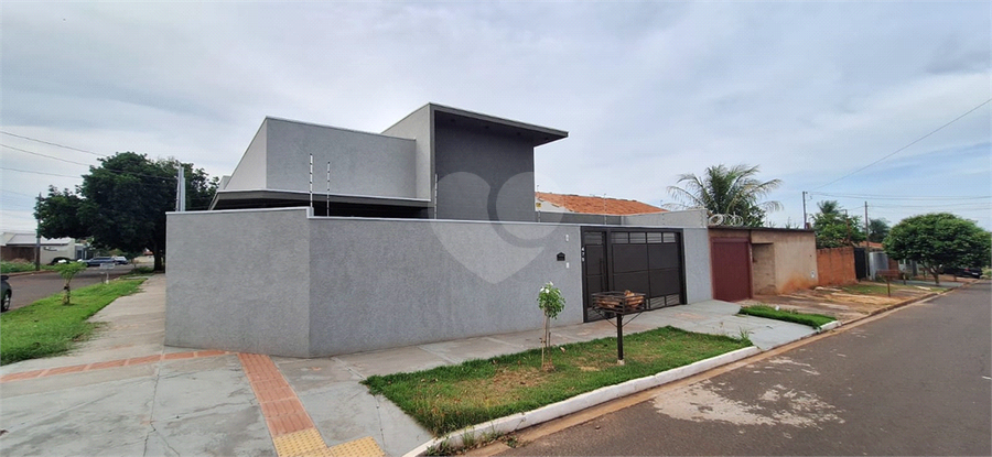 Venda Casa térrea Campo Grande Parque Dos Novos Estados REO1041713 1