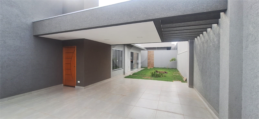 Venda Casa térrea Campo Grande Parque Dos Novos Estados REO1041713 3