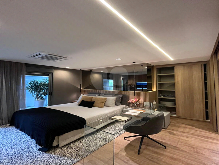 Venda Apartamento São Paulo Vila Nova Conceição REO1041722 42