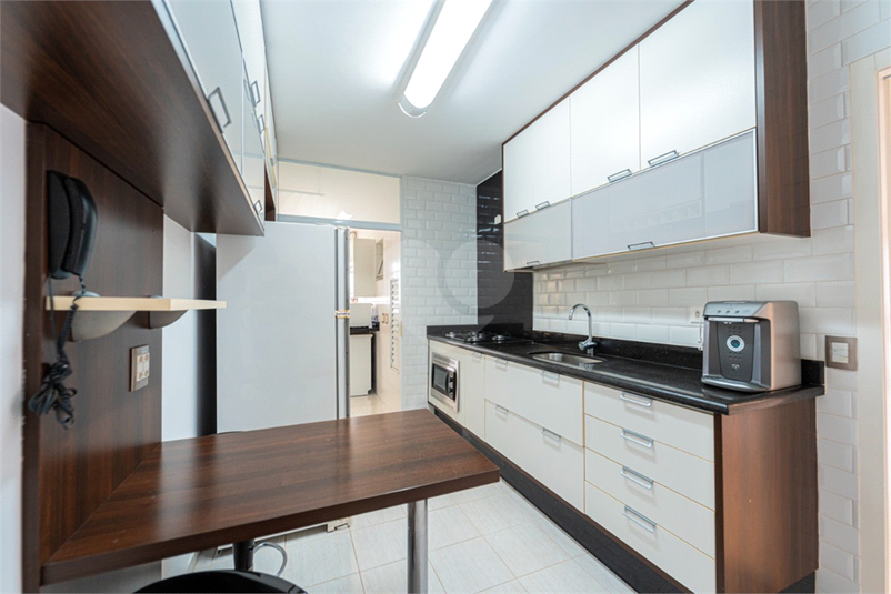 Venda Apartamento São Paulo Vila Isa REO1041725 16