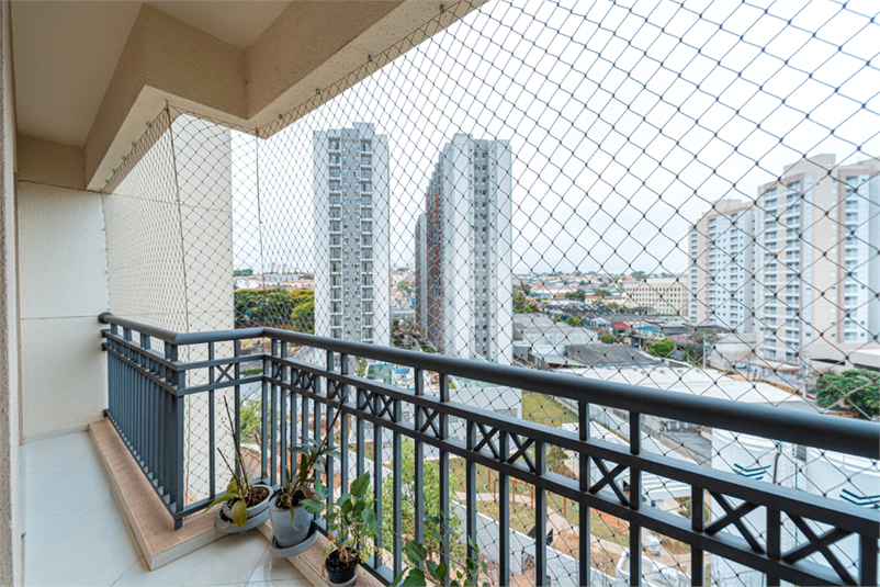 Venda Apartamento São Paulo Vila Isa REO1041725 12