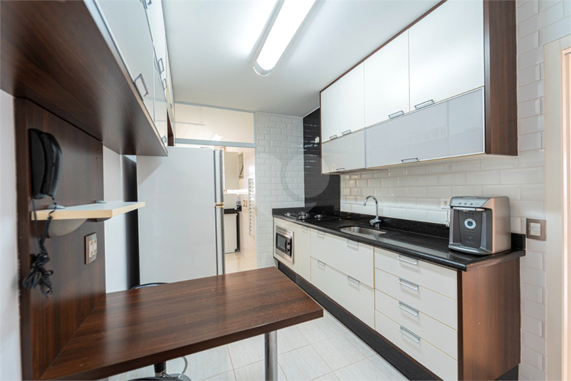 Venda Apartamento São Paulo Vila Isa REO1041725 17