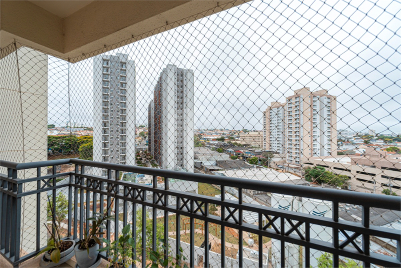 Venda Apartamento São Paulo Vila Isa REO1041725 14