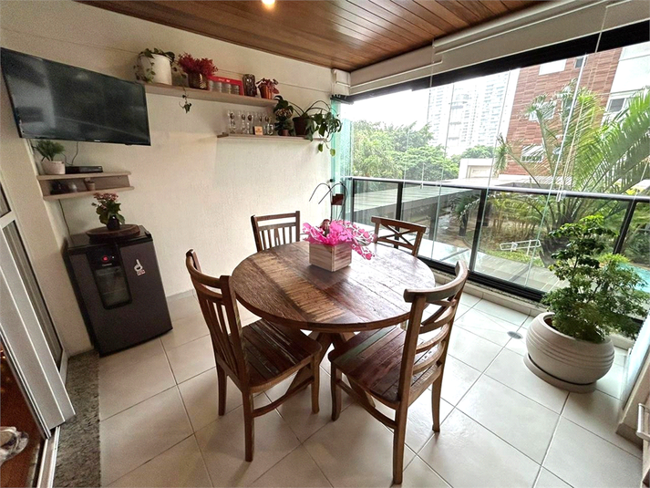 Venda Apartamento São Paulo Jardim Caravelas REO1041730 2