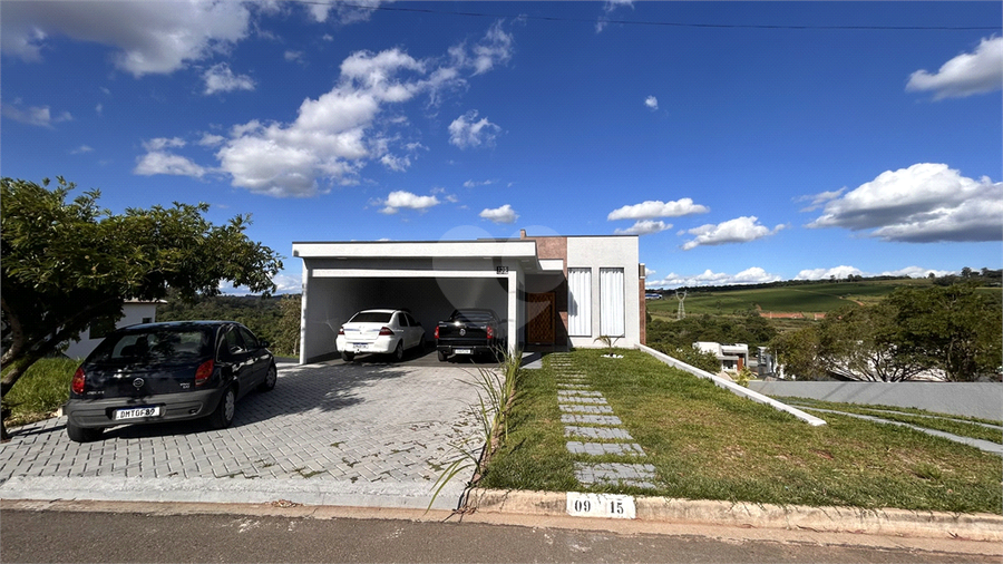 Venda Condomínio Jarinu Residencial Lagos De Jarinu REO1041732 47