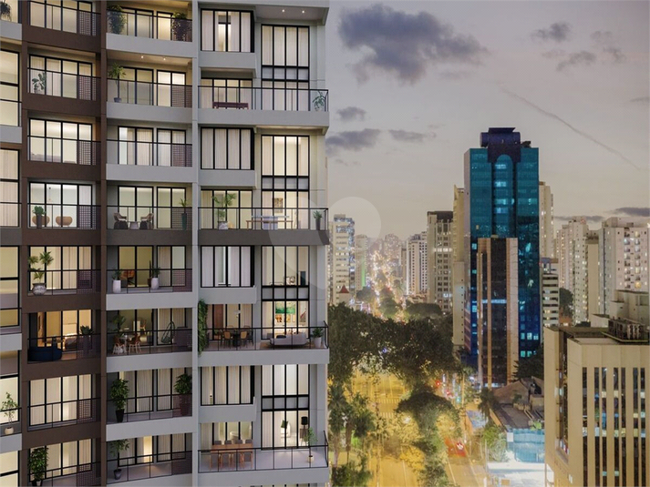 Venda Apartamento São Paulo Indianópolis REO1041736 17