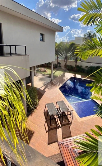 Venda Casa Araraquara Residencial Portal Dos Oitis REO1041743 2