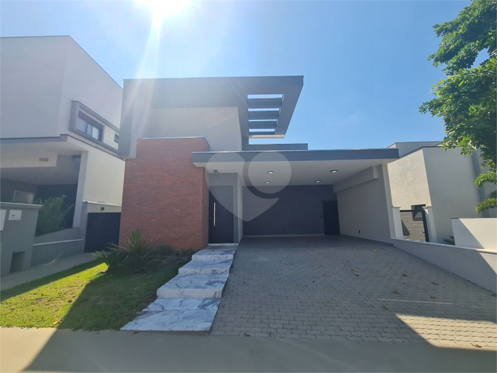 Venda Condomínio Sorocaba Jardim Residencial Chácara Ondina REO1041744 3