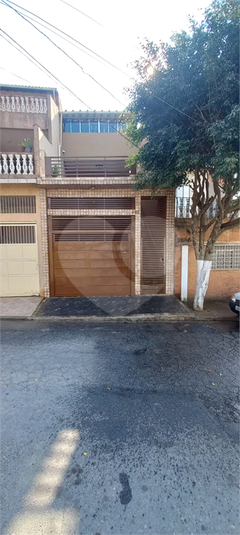 Venda Sobrado São Paulo Jardim Taipas REO1041749 8