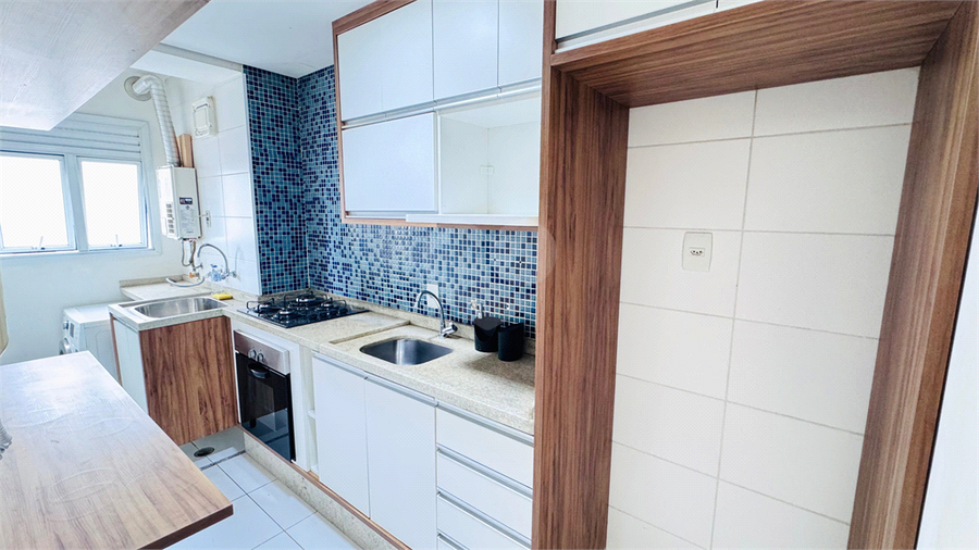 Venda Apartamento São Paulo Vila Suzana REO1041754 25