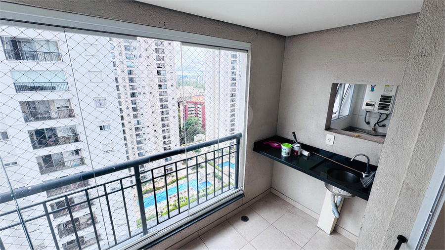 Venda Apartamento São Paulo Vila Suzana REO1041754 26