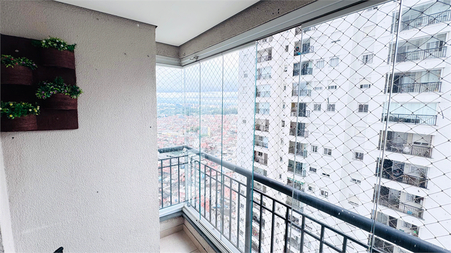 Venda Apartamento São Paulo Vila Suzana REO1041754 21