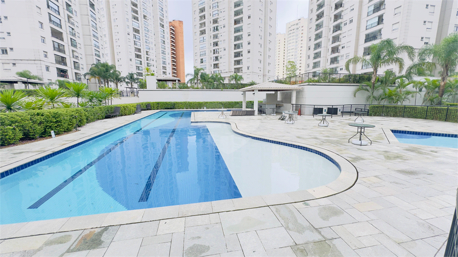 Venda Apartamento São Paulo Vila Suzana REO1041754 1