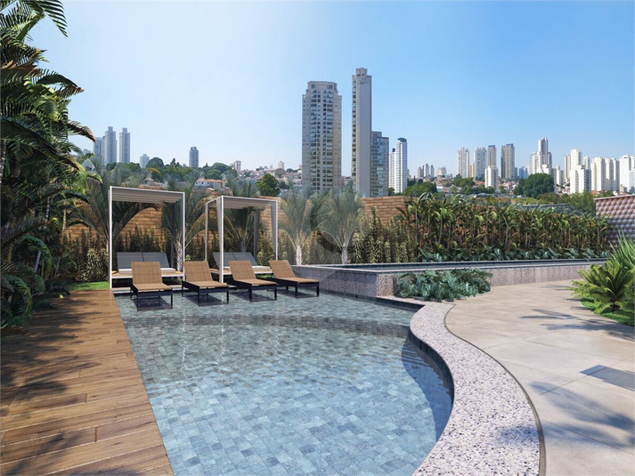 Venda Apartamento São Paulo Vila Mariana REO1041757 26