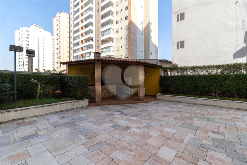 Venda Apartamento São Paulo Santana REO1041768 23