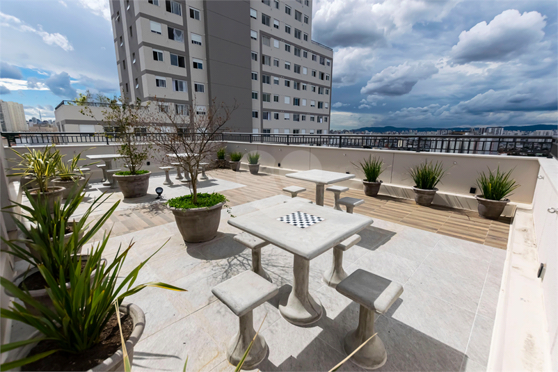 Venda Apartamento São Paulo Cambuci REO1041787 32