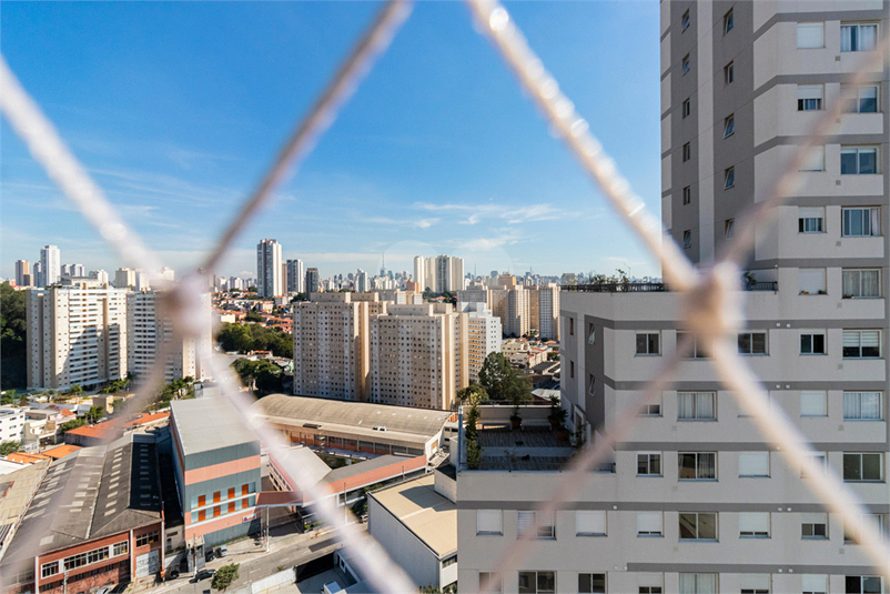 Venda Apartamento São Paulo Cambuci REO1041787 19