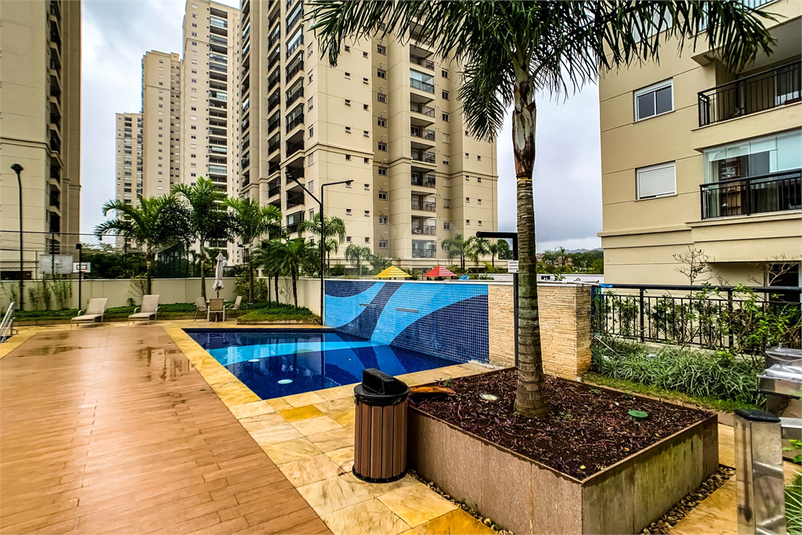 Venda Apartamento Guarulhos Jardim Flor Da Montanha REO1041789 55