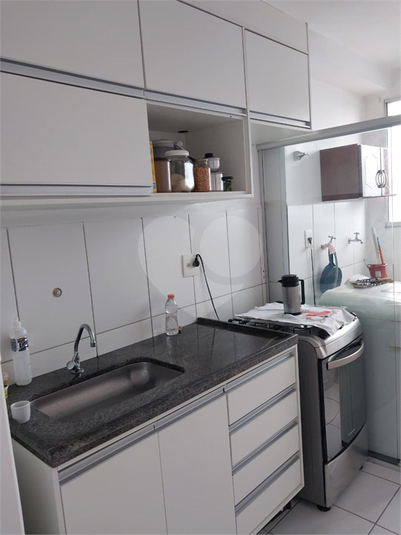 Venda Apartamento São Paulo Vila Moraes REO1041793 6