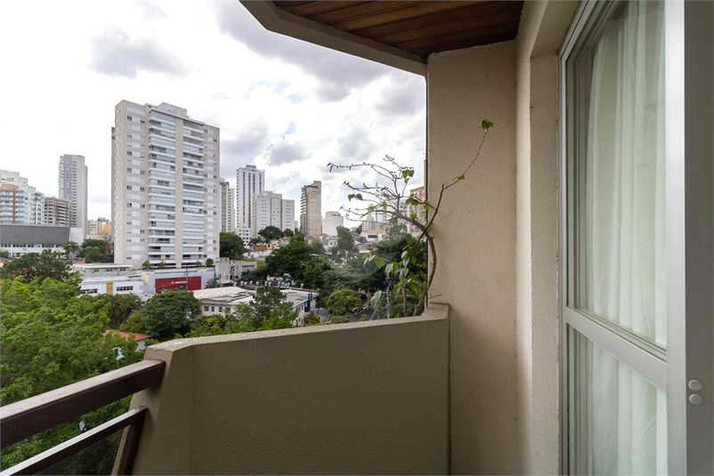 Venda Apartamento São Paulo Jardim Vila Mariana REO1041807 7