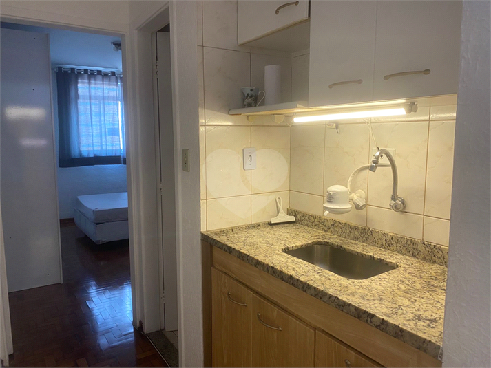 Venda Apartamento São Paulo Aclimação REO1041810 11