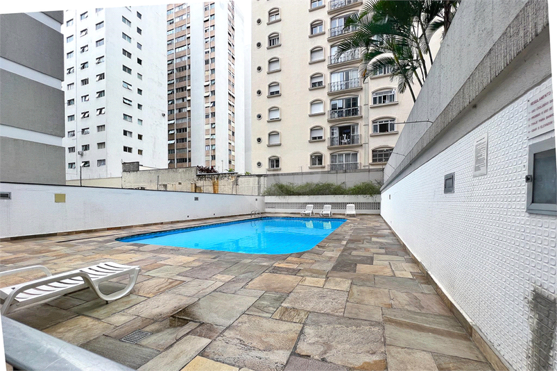 Venda Apartamento São Paulo Itaim Bibi REO1041812 5