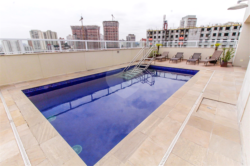 Venda Apartamento São Paulo Vila Prudente REO1041821 28