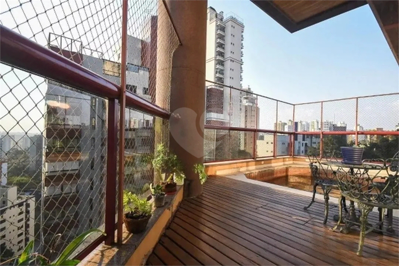 Venda Penthouse São Paulo Vila Suzana REO1041835 2