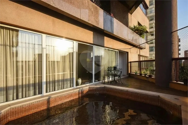 Venda Penthouse São Paulo Vila Suzana REO1041835 3