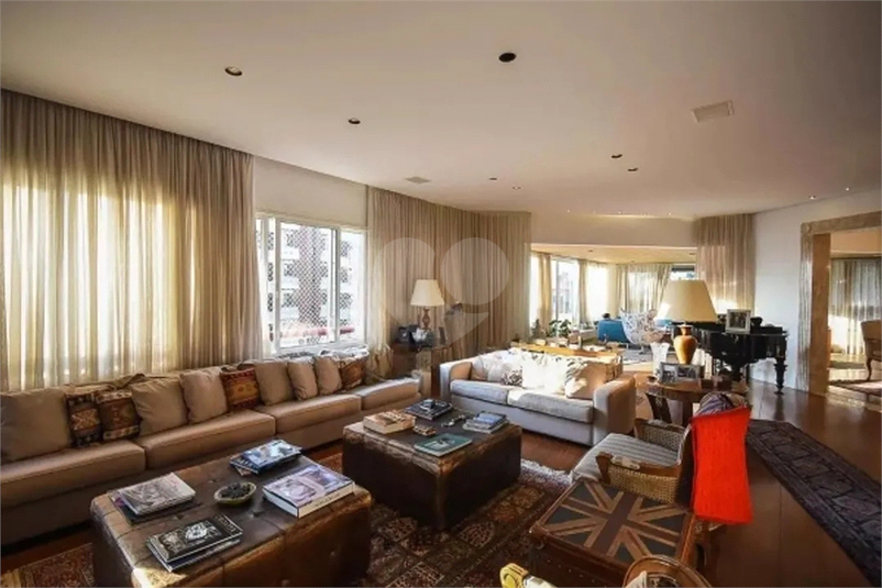 Venda Penthouse São Paulo Vila Suzana REO1041835 5