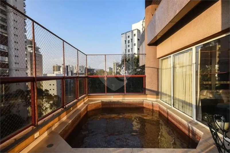 Venda Penthouse São Paulo Vila Suzana REO1041835 1