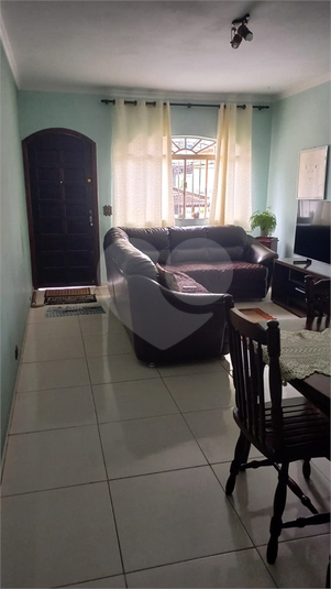 Venda Sobrado São Paulo Jardim Regis REO1041847 2